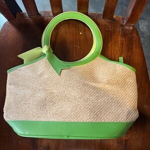 Green ANN TAYLOR LOFT